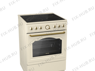 Плита (духовка) Gorenje EC62CLI (729467, FR6A4C-BEAA2) - Фото